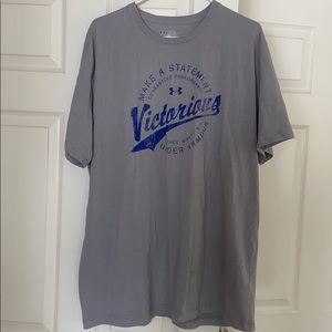 Under armor heat gear shirt